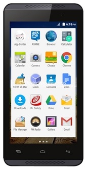 Micromax A107 Canvas Fire 4
